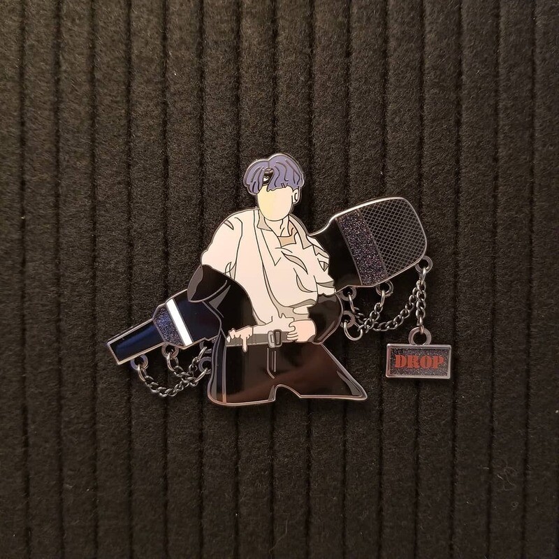 [Instocks]: Mic Drop Suga
