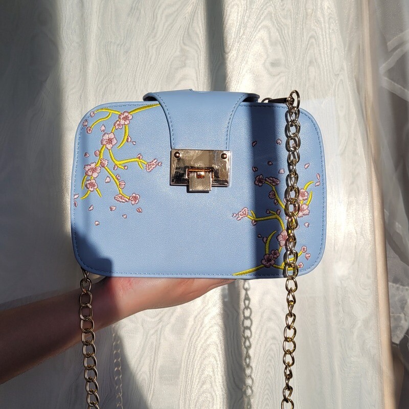 [Instocks]: Spring Day Bag