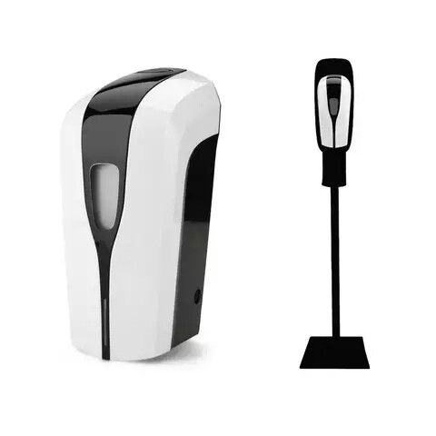 20 x 900ml Automatic Free Standing Sanitizer Dispensers. MOQ = 20 units R3 499 each.