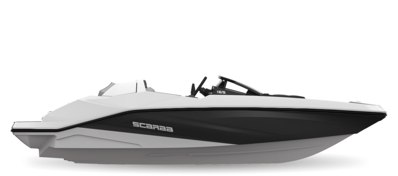 Scarab Jet 165 G