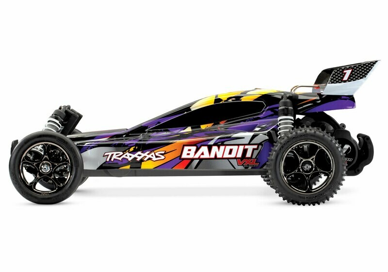 BANDIT VXL RTR W/TSM