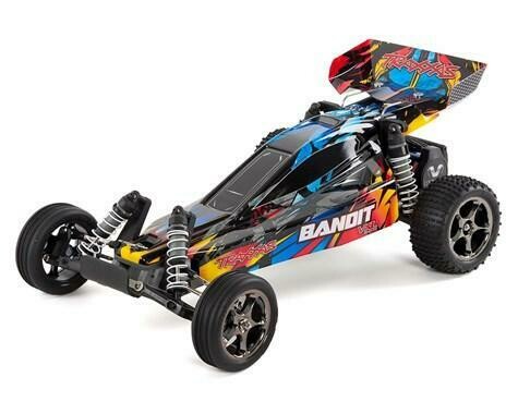 BANDIT VXL RTR W/TSM