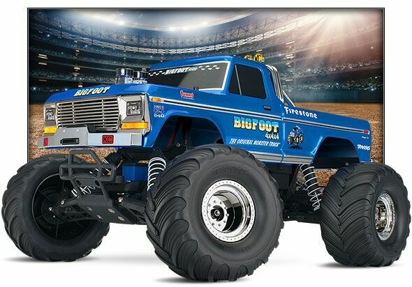 BIGFOOT CLASSIC