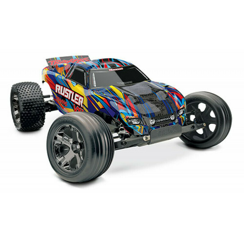 RUSTLER VXL RTR W/TSM