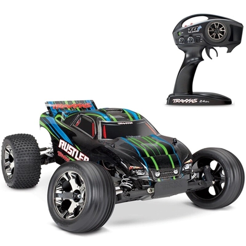 RUSTLER VXL RTR W/TSM