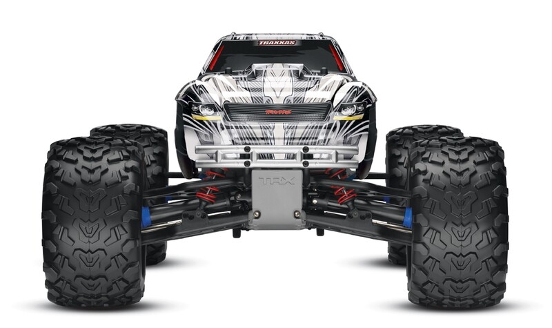 T-MAXX 3.3 RTR W/2.4GHZ RADIO