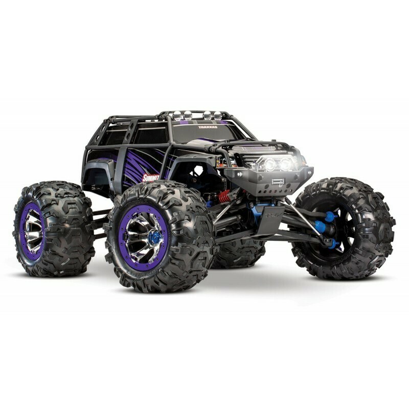 SUMMIT 4WD ELECTRIC MONSTER