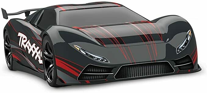 FORD RAPTOR WITH 2.4GHZ RADIO