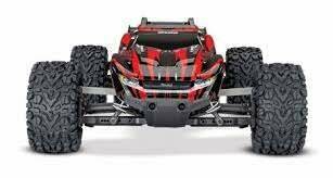RUSTLER 4X4 BRUSHED