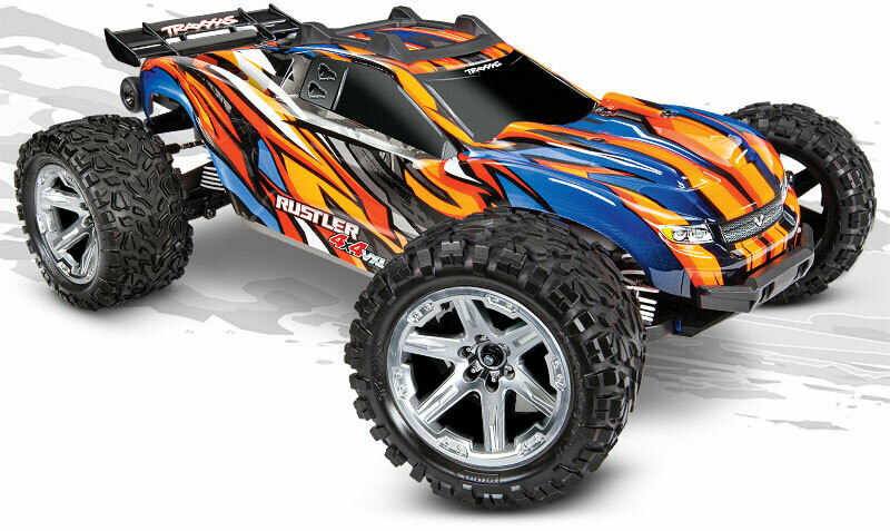 RUSTLER  4X4 VXL