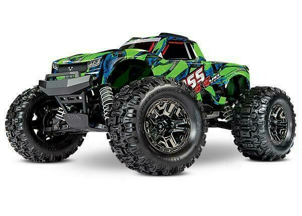 STAMPEDE 4X4 1/10 SCALE W/TSM