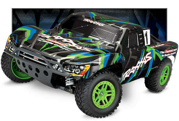 SLASH 4X4 1/10 SCALE 4WD TSM