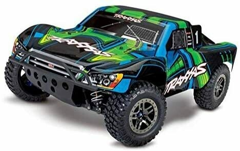 SLASH 4X4 1/10 SCALE 4WD TSM