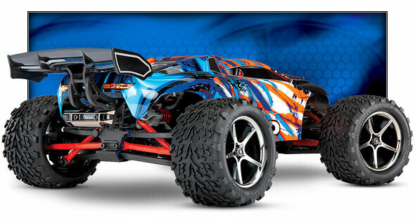 1/16 E-REVO W/ESC
