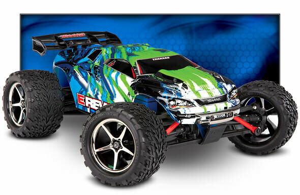 1/16 E-REVO W/ESC