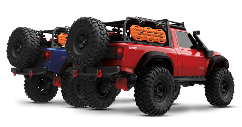 TRX-4 SPORT