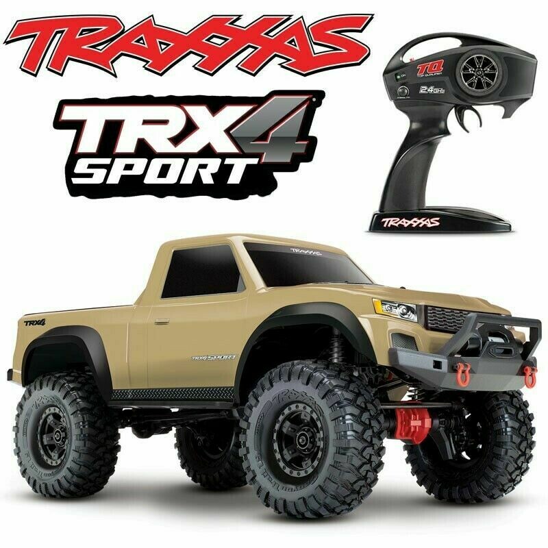 TRX-4 SPORT