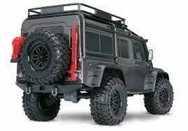 TRX-4 CRAWLER DEFENDER