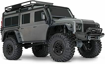 TRX-4 CRAWLER DEFENDER