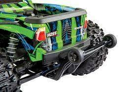 HOSS 4X4 VXL 3S - GREEN / ORANGE