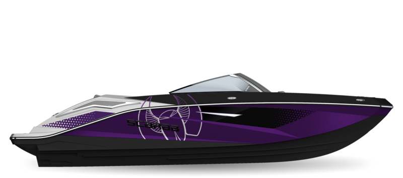 Scarab Jet 285 ID