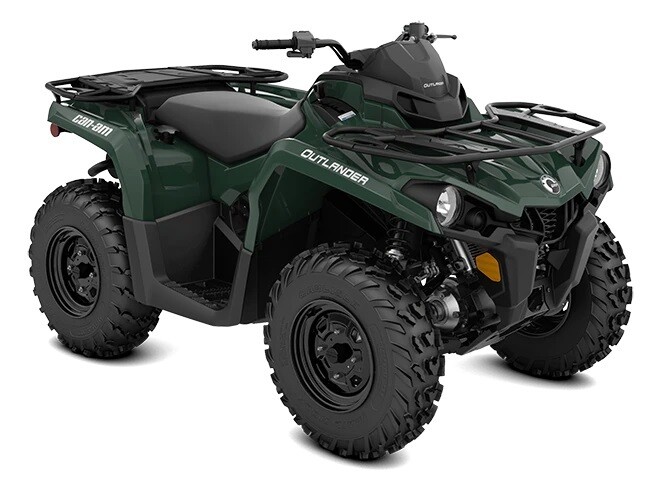 OUTLANDER 450 STD