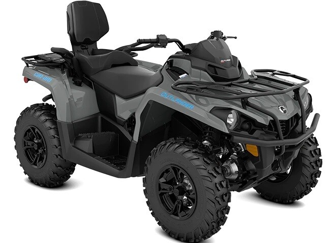 OUTLANDER MAX DPS 570