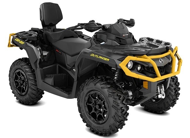 OUTLANDER MAX XT-P 1000R