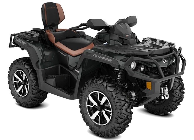 OUTLANDER MAX LTD 1000R