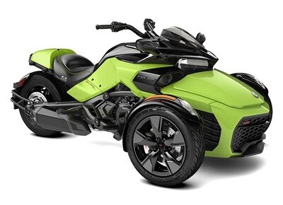 SPYDER F3-S SPECIAL SERIES