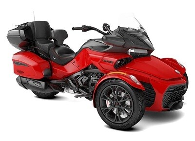 SPYDER F3 LIMITED SPECIAL SERIES