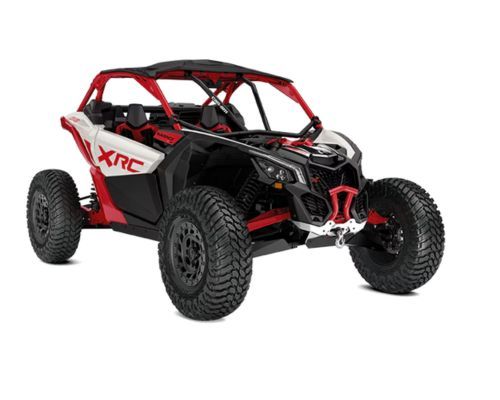 Maverick X rc TURBO RR 72