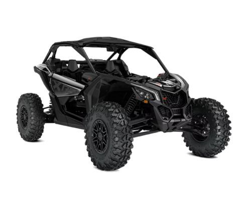 Maverick X rs TURBO RR