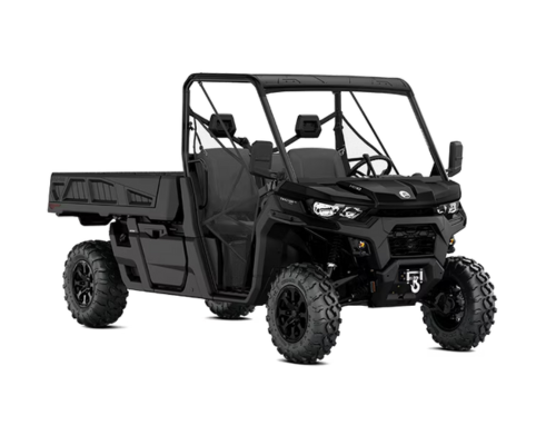 Traxter PRO XU HD10 T ABS