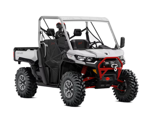 Traxter X mr HD10
