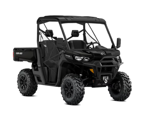 Traxter XT HD10