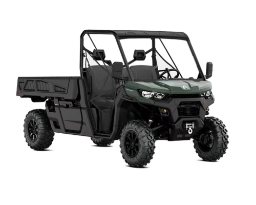 Traxter PRO XU HD10 T ABS