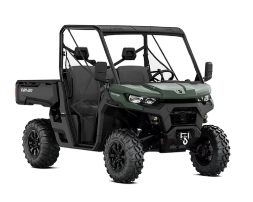 Traxter XU HD9 T ABS