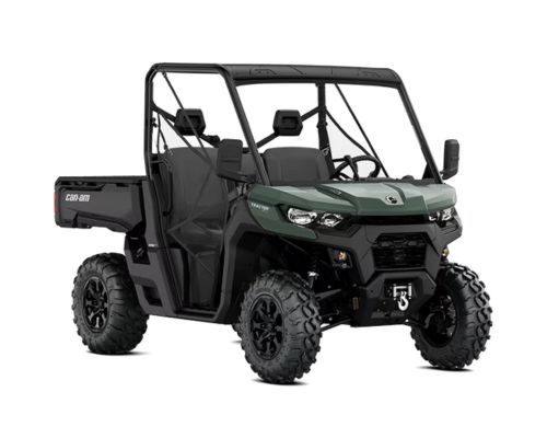 Traxter XU HD7 T