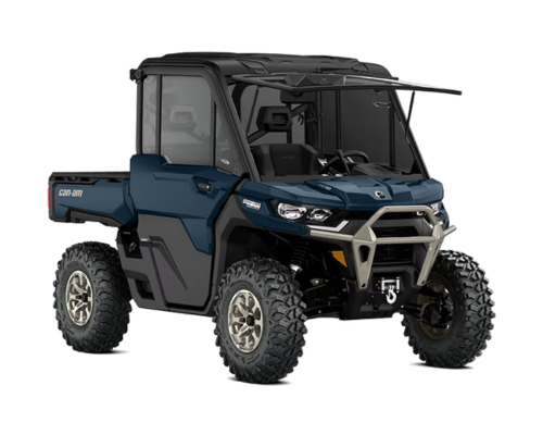 Defender Limited HD10