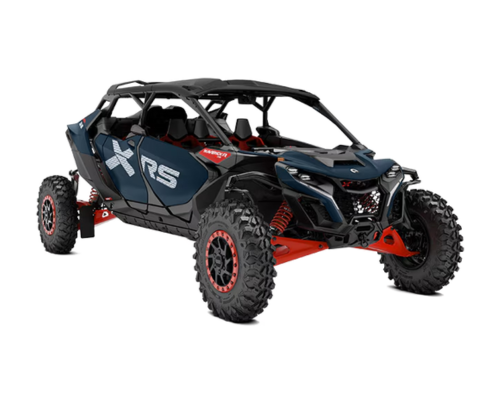 Maverick R MAX X rs 999T DCT SAS