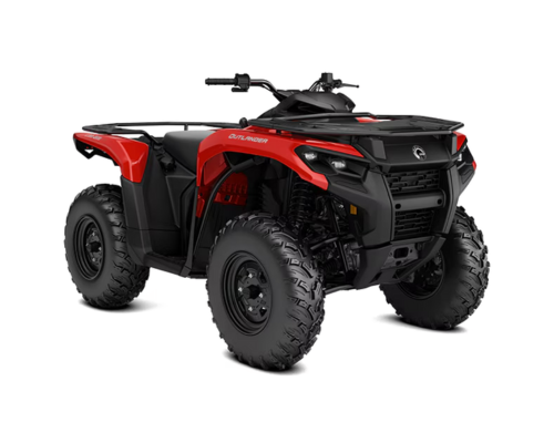 Outlander 500 (Rental)