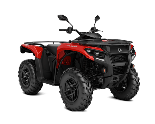 Outlander MAX XT 700 T ABS