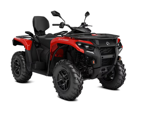 Outlander MAX DPS 700 T ABS
