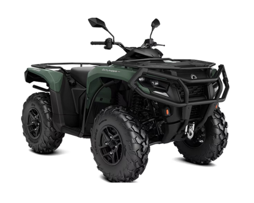 Outlander PRO XU HD7 T ABS