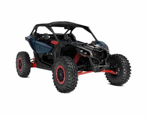 Maverick X RS Turbo RR SAS