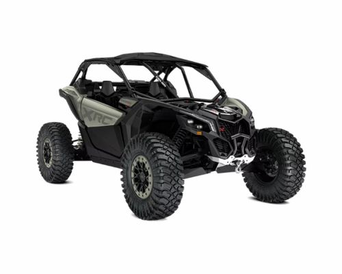 Maverick X RC Turbo RR INT Maverick X RC Turbo RR INT