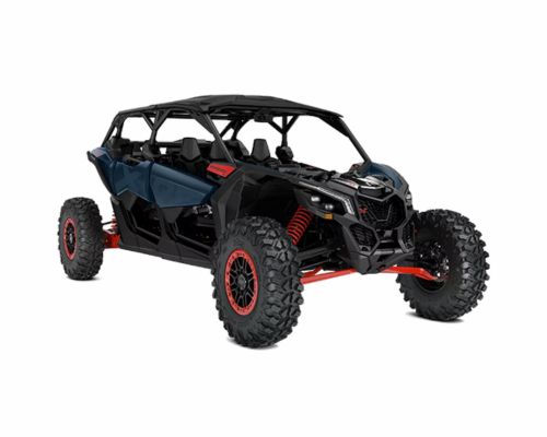 Maverick MAX X RS Turbo RR SAS INT Maverick MAX X RS Turbo RR SAS INT