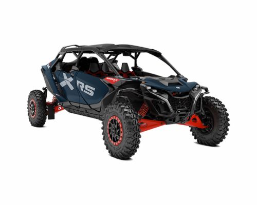 Maverick R MAX X rs 999T DCT SAS