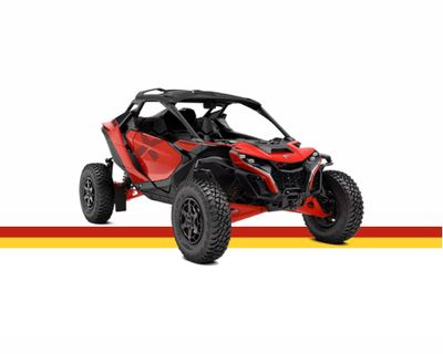 MAVERICK R